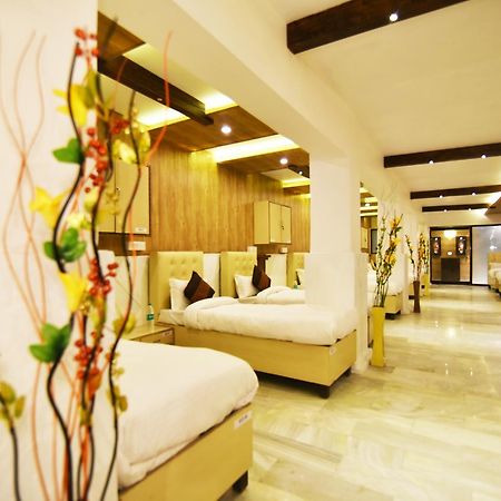 אמריצר Hk Backpackers-Luxury Rooms & Dormitory מראה חיצוני תמונה
