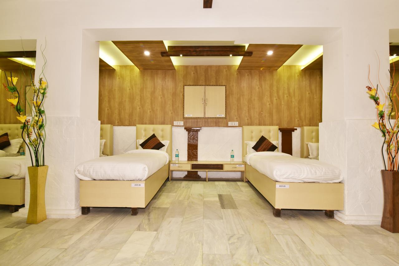 אמריצר Hk Backpackers-Luxury Rooms & Dormitory מראה חיצוני תמונה