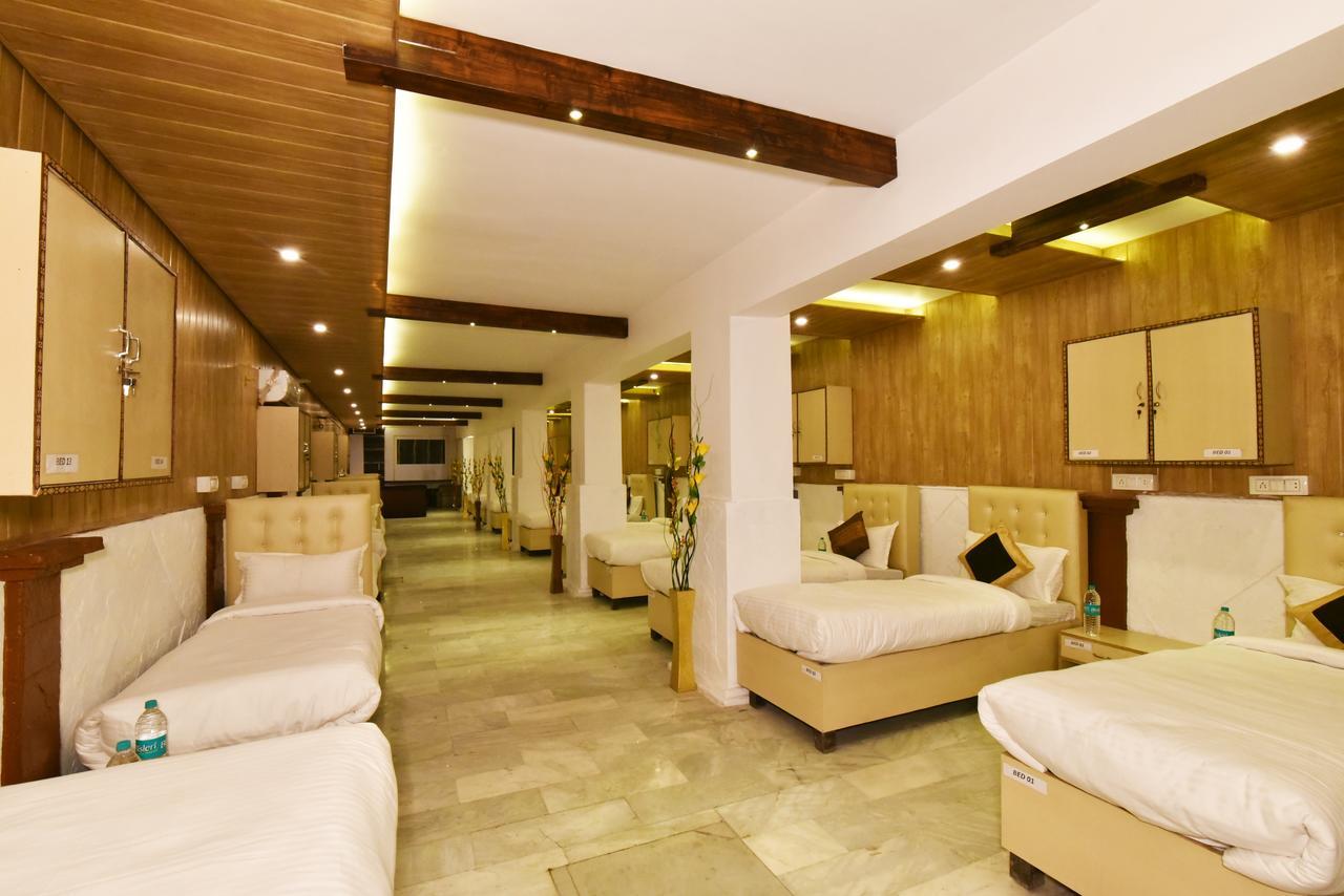 אמריצר Hk Backpackers-Luxury Rooms & Dormitory מראה חיצוני תמונה