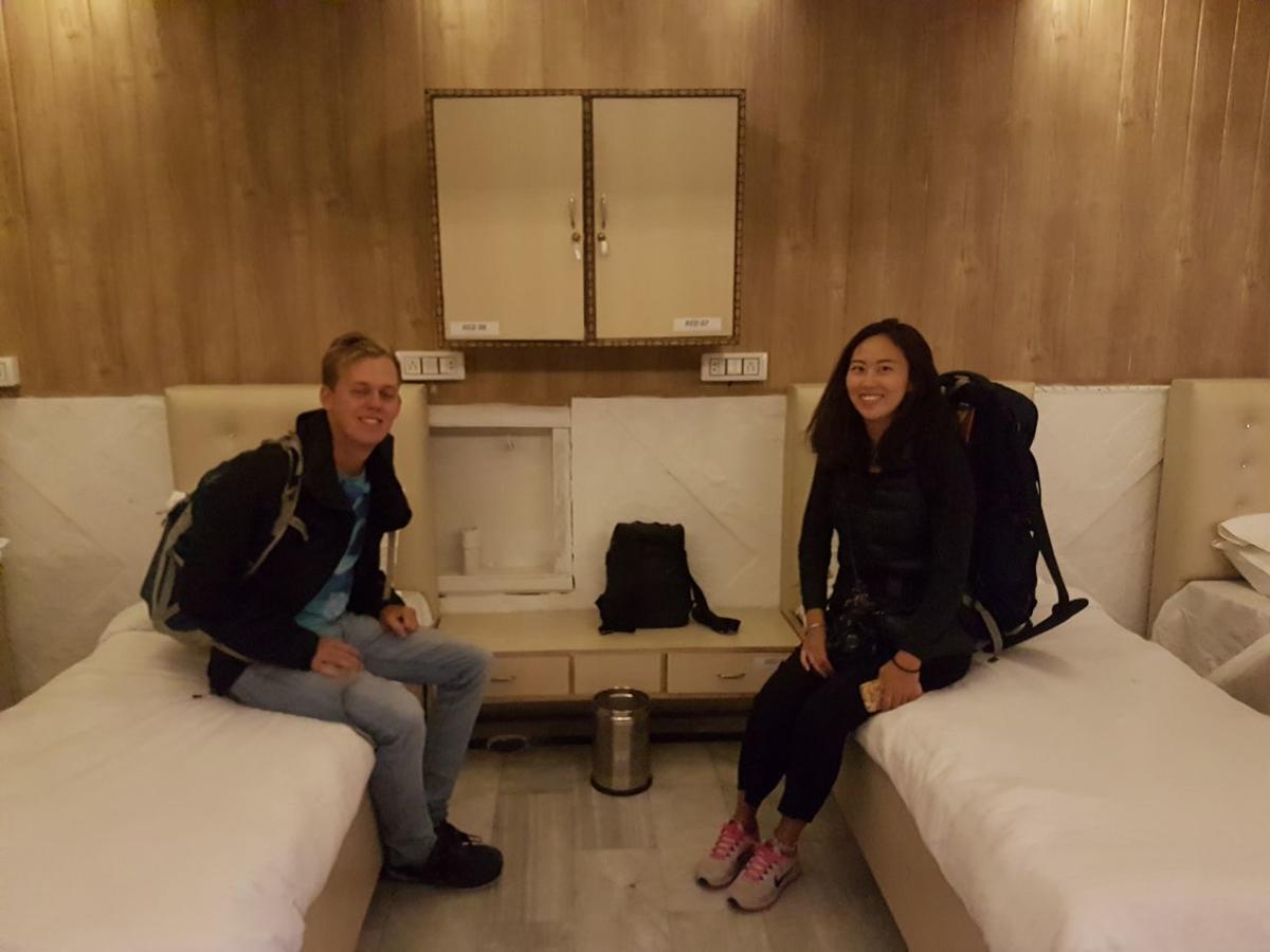 אמריצר Hk Backpackers-Luxury Rooms & Dormitory מראה חיצוני תמונה