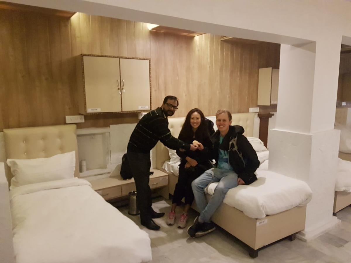 אמריצר Hk Backpackers-Luxury Rooms & Dormitory מראה חיצוני תמונה