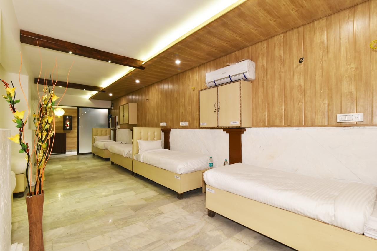 אמריצר Hk Backpackers-Luxury Rooms & Dormitory מראה חיצוני תמונה
