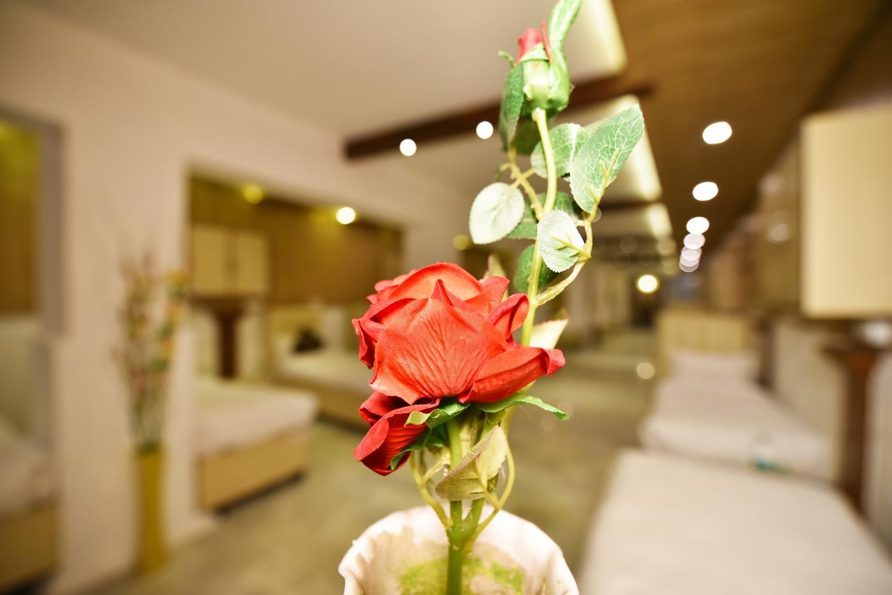 אמריצר Hk Backpackers-Luxury Rooms & Dormitory מראה חיצוני תמונה