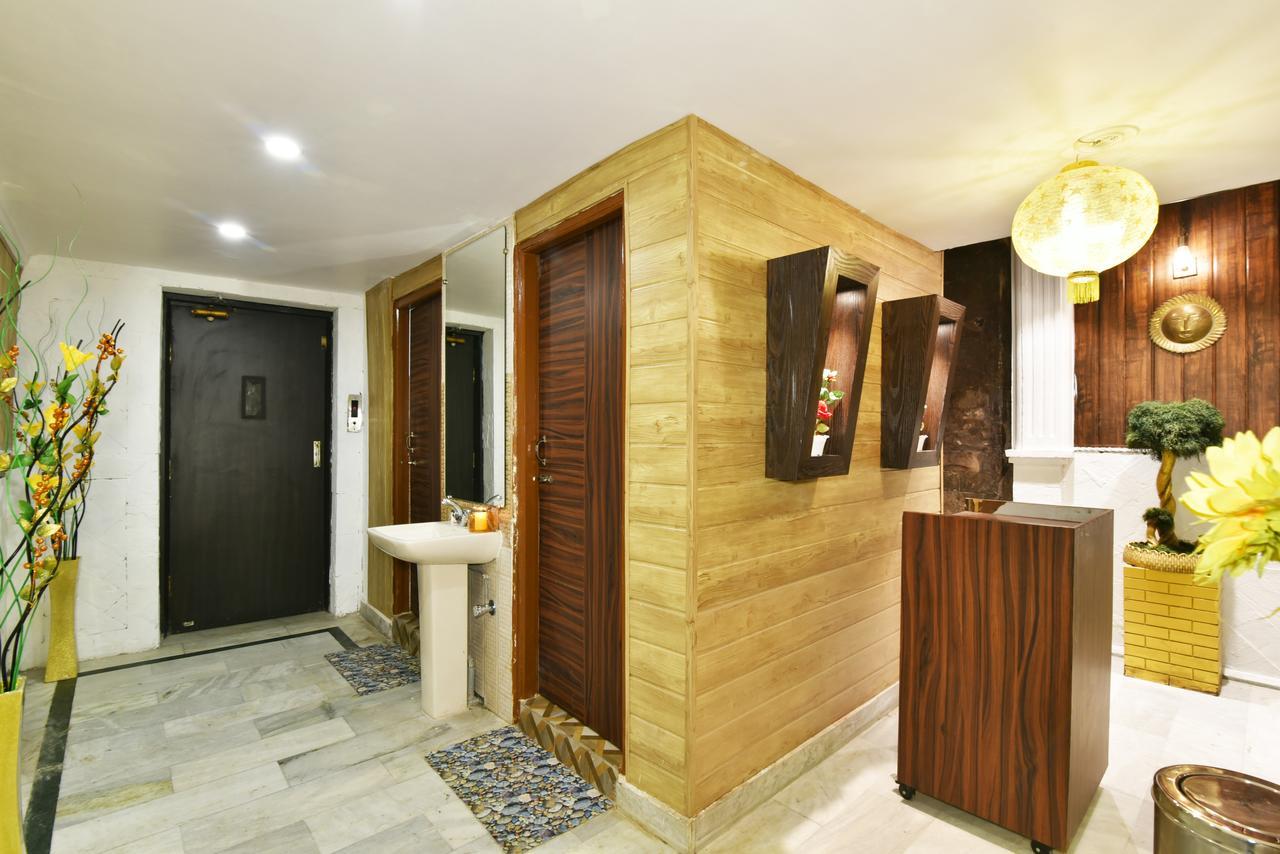 אמריצר Hk Backpackers-Luxury Rooms & Dormitory מראה חיצוני תמונה