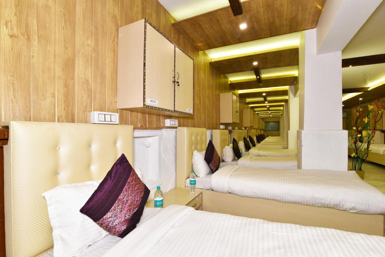 אמריצר Hk Backpackers-Luxury Rooms & Dormitory מראה חיצוני תמונה