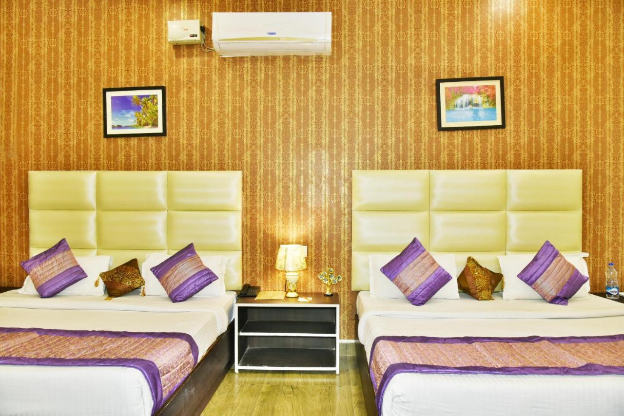 אמריצר Hk Backpackers-Luxury Rooms & Dormitory מראה חיצוני תמונה