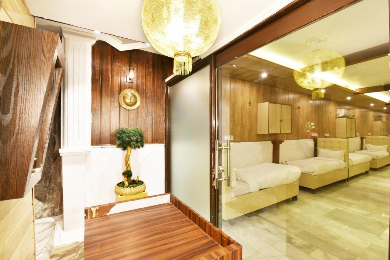 אמריצר Hk Backpackers-Luxury Rooms & Dormitory מראה חיצוני תמונה