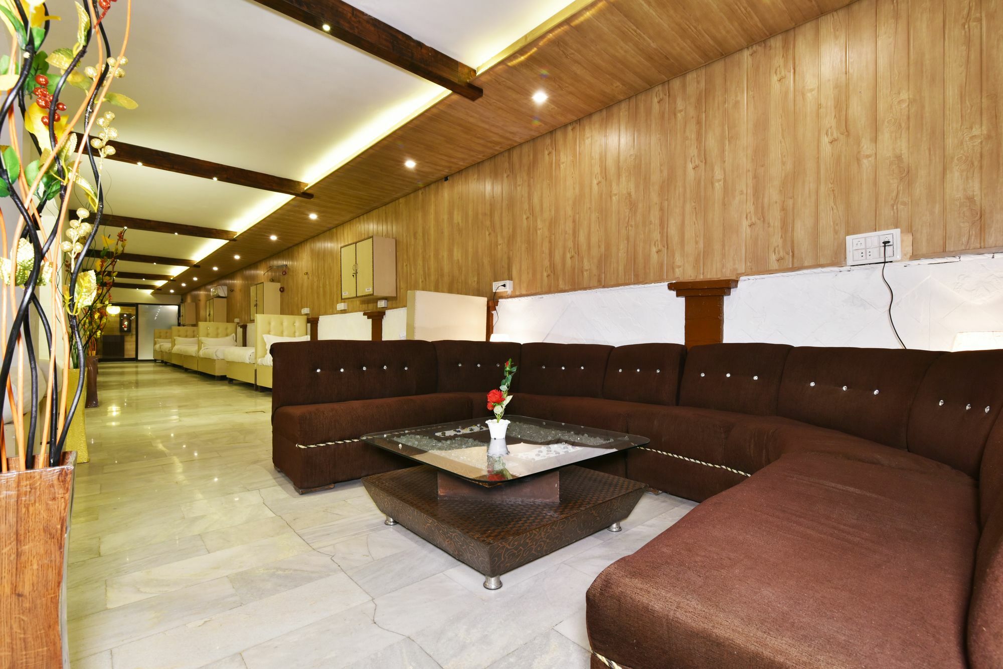 אמריצר Hk Backpackers-Luxury Rooms & Dormitory מראה חיצוני תמונה