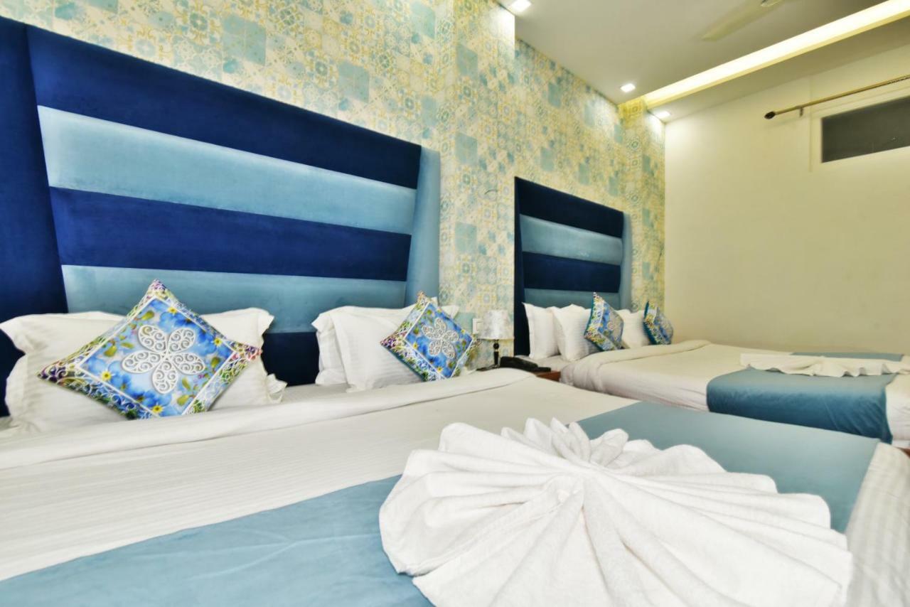 אמריצר Hk Backpackers-Luxury Rooms & Dormitory מראה חיצוני תמונה