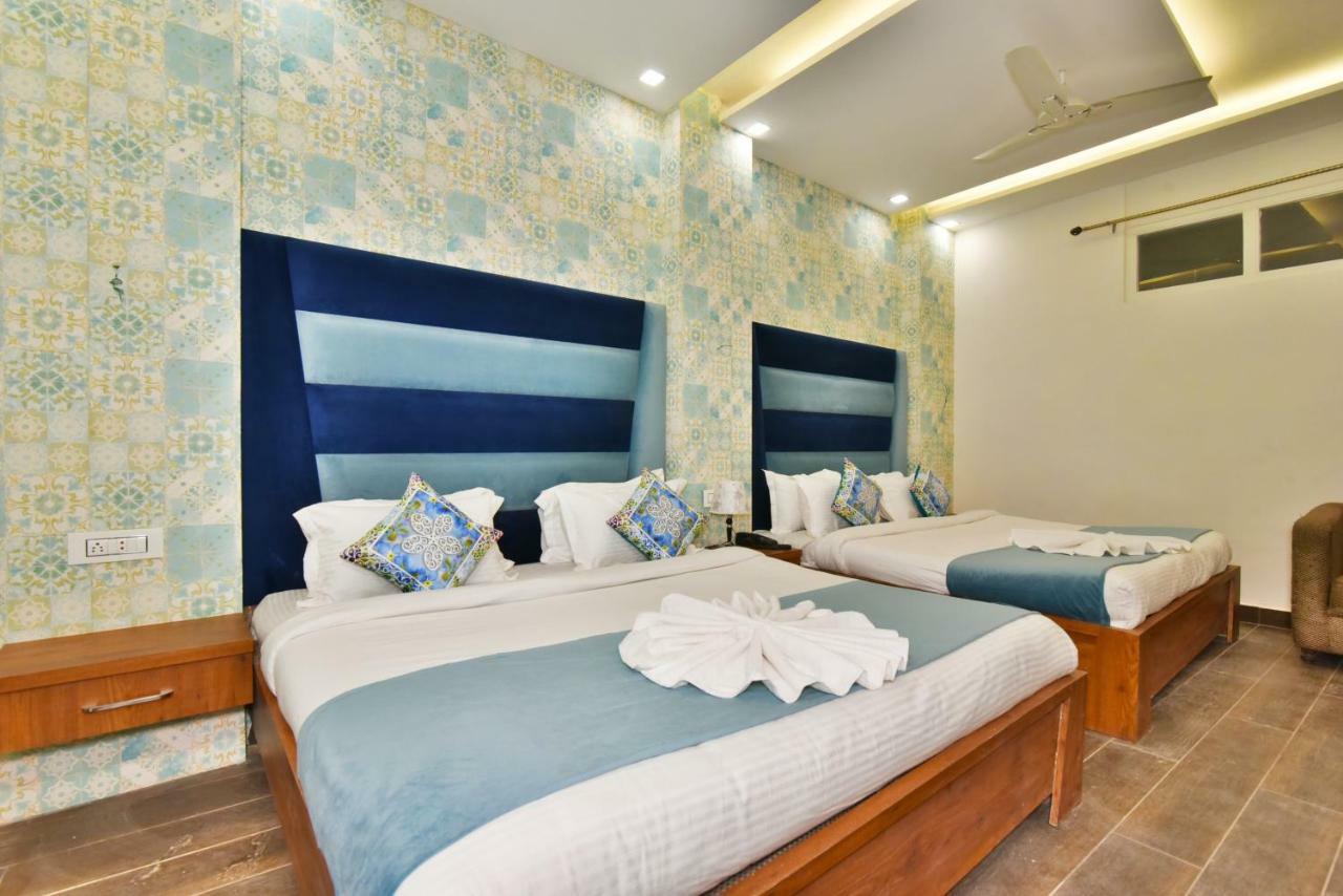 אמריצר Hk Backpackers-Luxury Rooms & Dormitory מראה חיצוני תמונה
