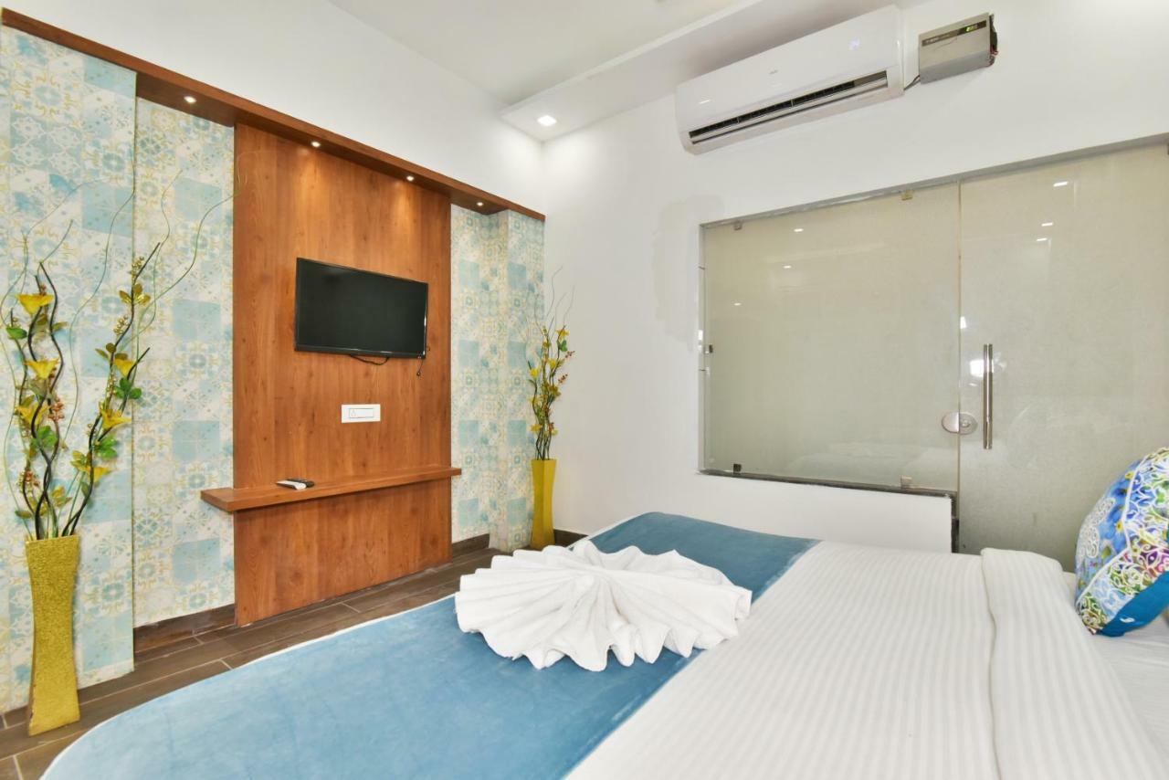 אמריצר Hk Backpackers-Luxury Rooms & Dormitory מראה חיצוני תמונה