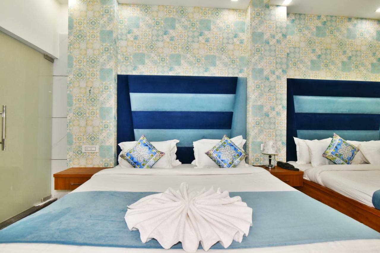 אמריצר Hk Backpackers-Luxury Rooms & Dormitory מראה חיצוני תמונה