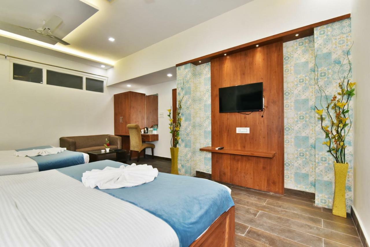 אמריצר Hk Backpackers-Luxury Rooms & Dormitory מראה חיצוני תמונה