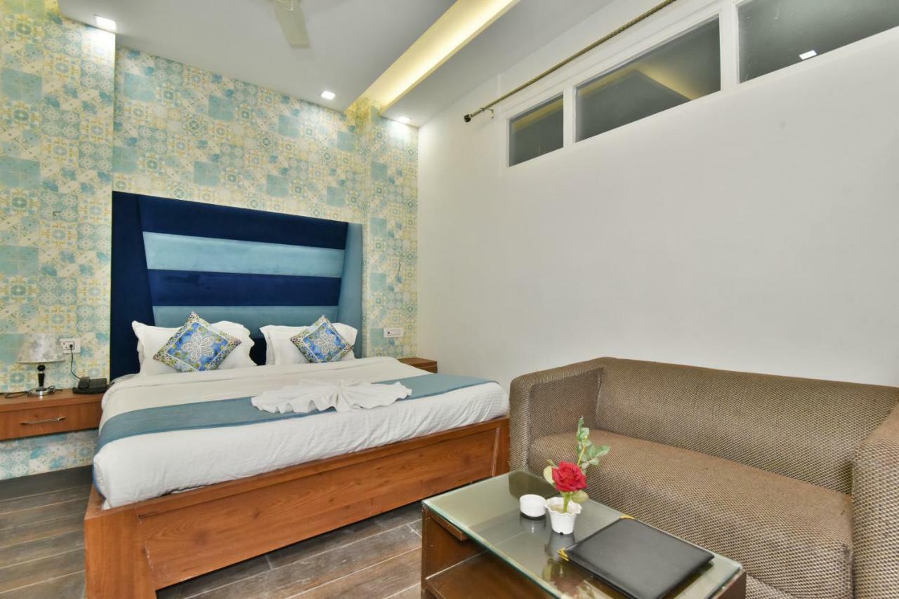 אמריצר Hk Backpackers-Luxury Rooms & Dormitory מראה חיצוני תמונה