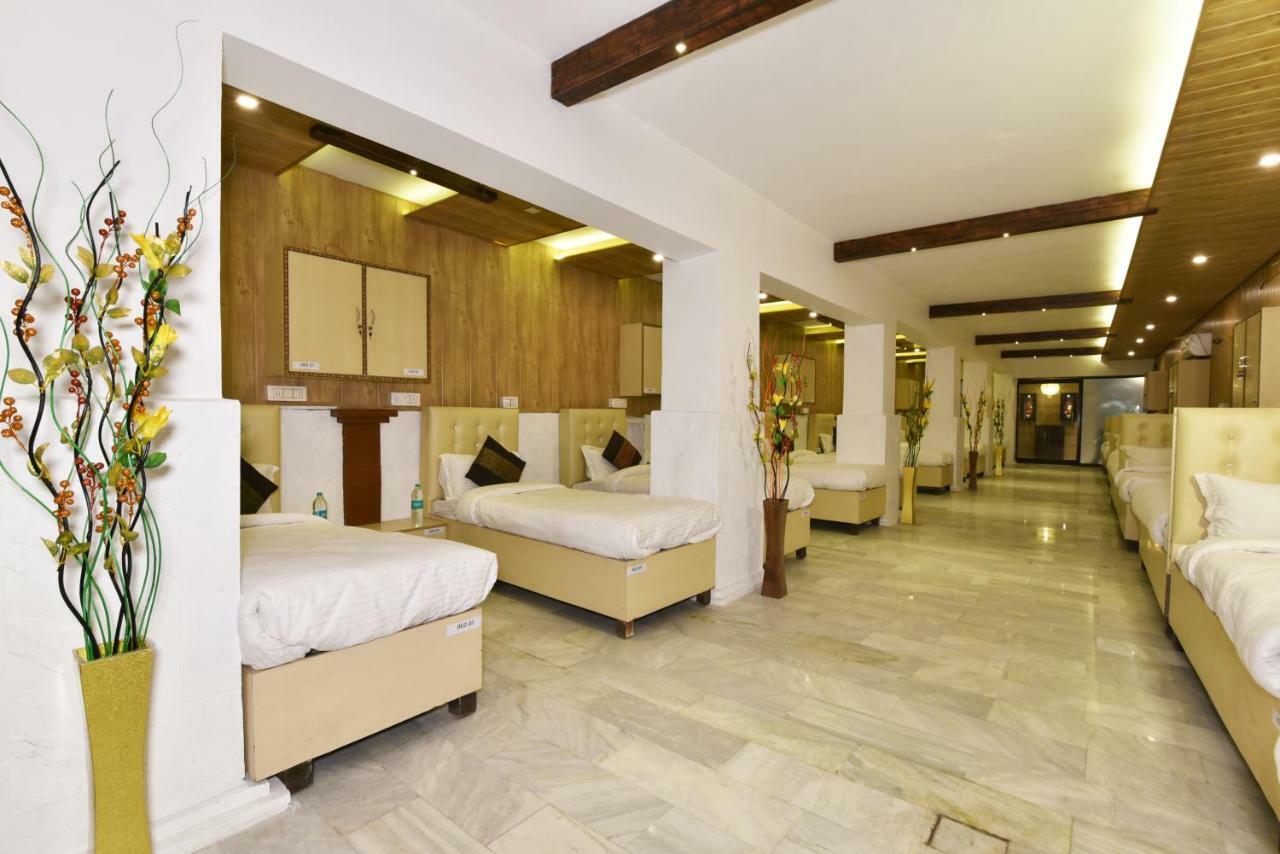 אמריצר Hk Backpackers-Luxury Rooms & Dormitory מראה חיצוני תמונה