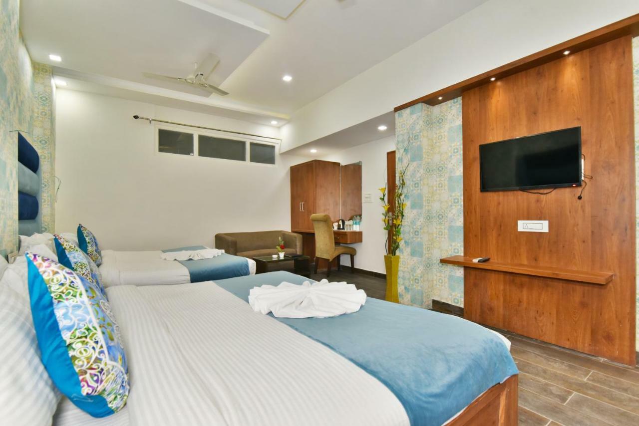 אמריצר Hk Backpackers-Luxury Rooms & Dormitory מראה חיצוני תמונה