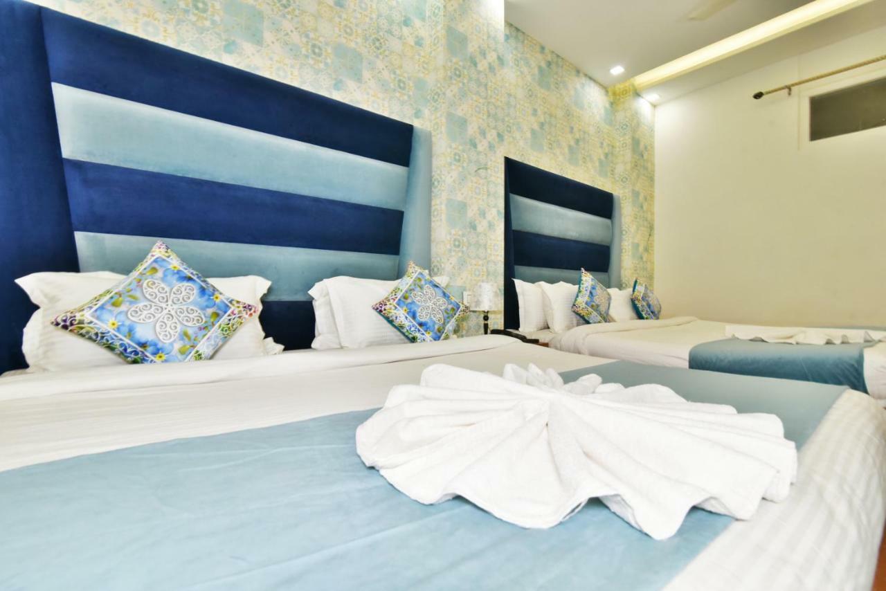 אמריצר Hk Backpackers-Luxury Rooms & Dormitory מראה חיצוני תמונה