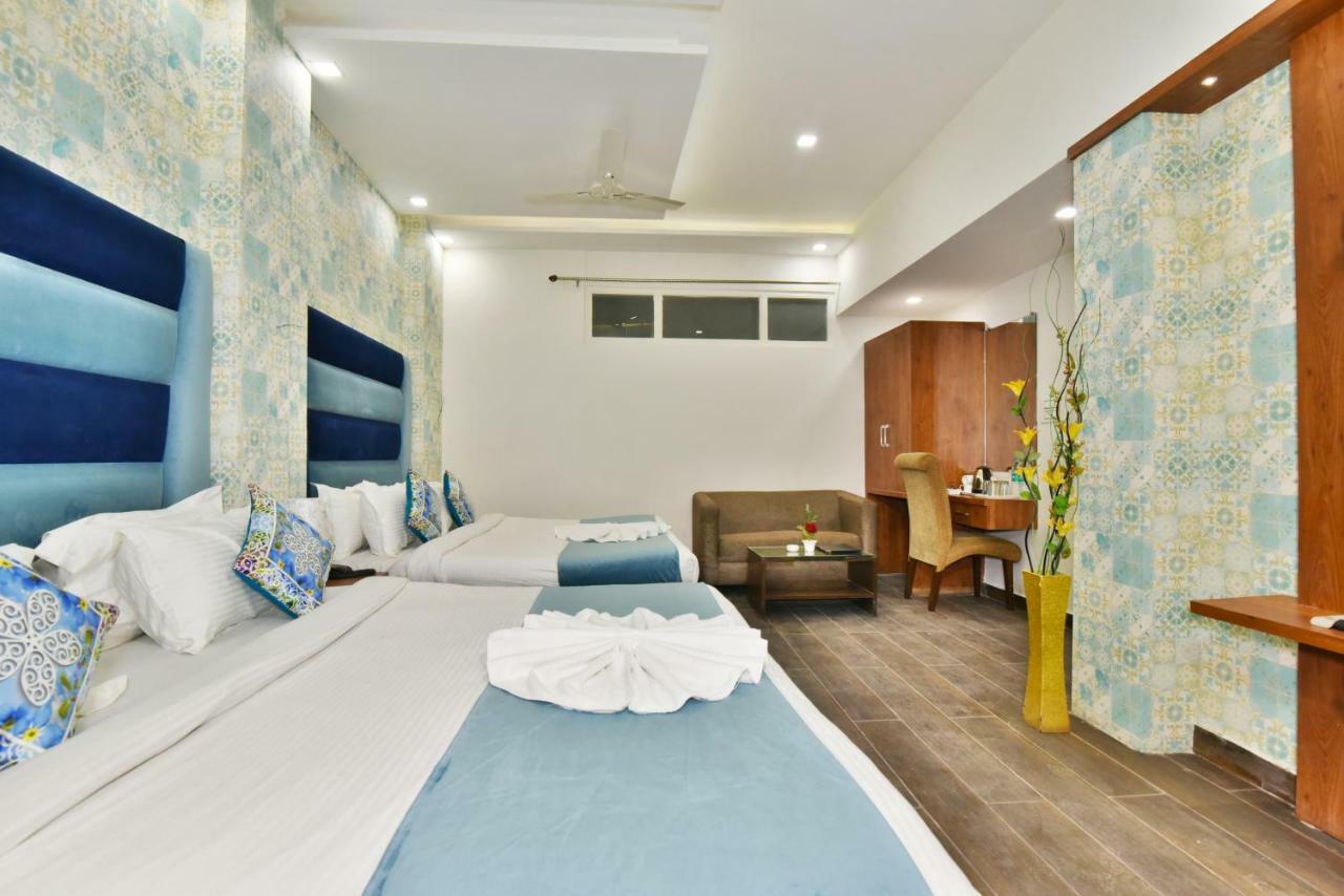 אמריצר Hk Backpackers-Luxury Rooms & Dormitory מראה חיצוני תמונה